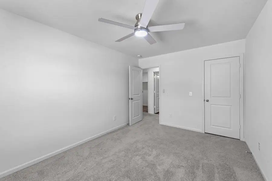 3rd bedroom also large at 14' x 10'