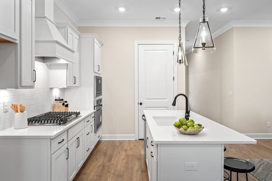 4br New Home in Thompson's Station, TN.  - Slide 14