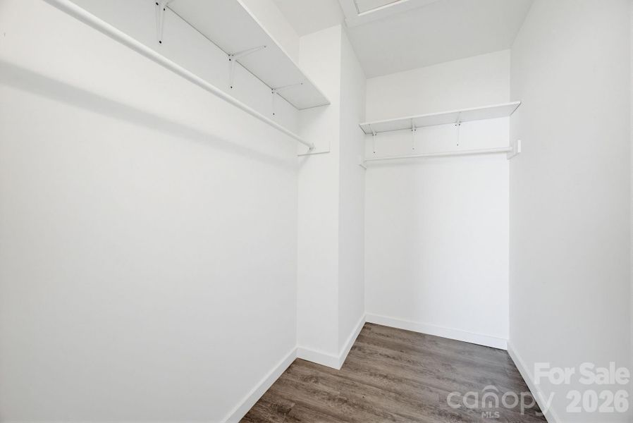 Spacious, unfurnished interior of a new home in , Hickory (Image 14).