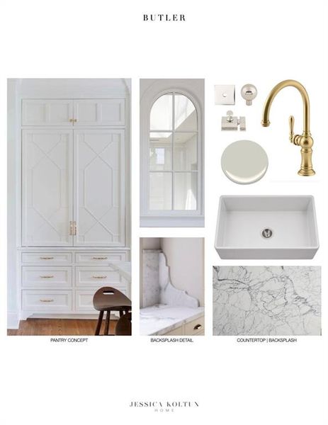 Sample of building materials used in homes in , Dallas (Image 26).