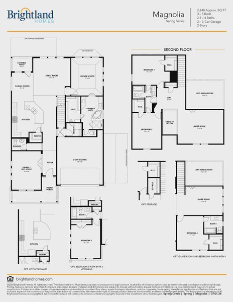 Floor Plan 2640