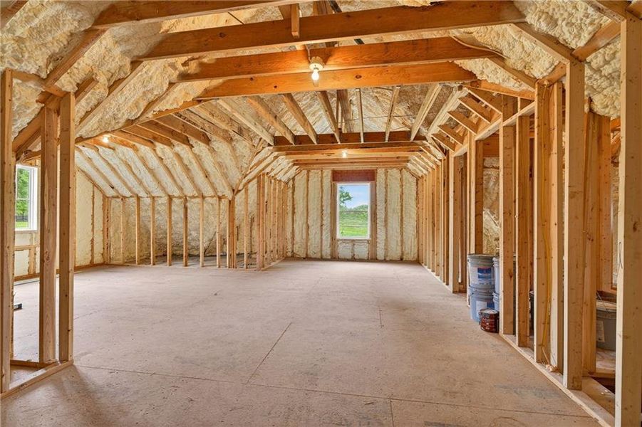 In-progress construction of a new home in , Ellijay, GA (Image 45). In-progress construction of a new home in , Ellijay, GA (Image 45).