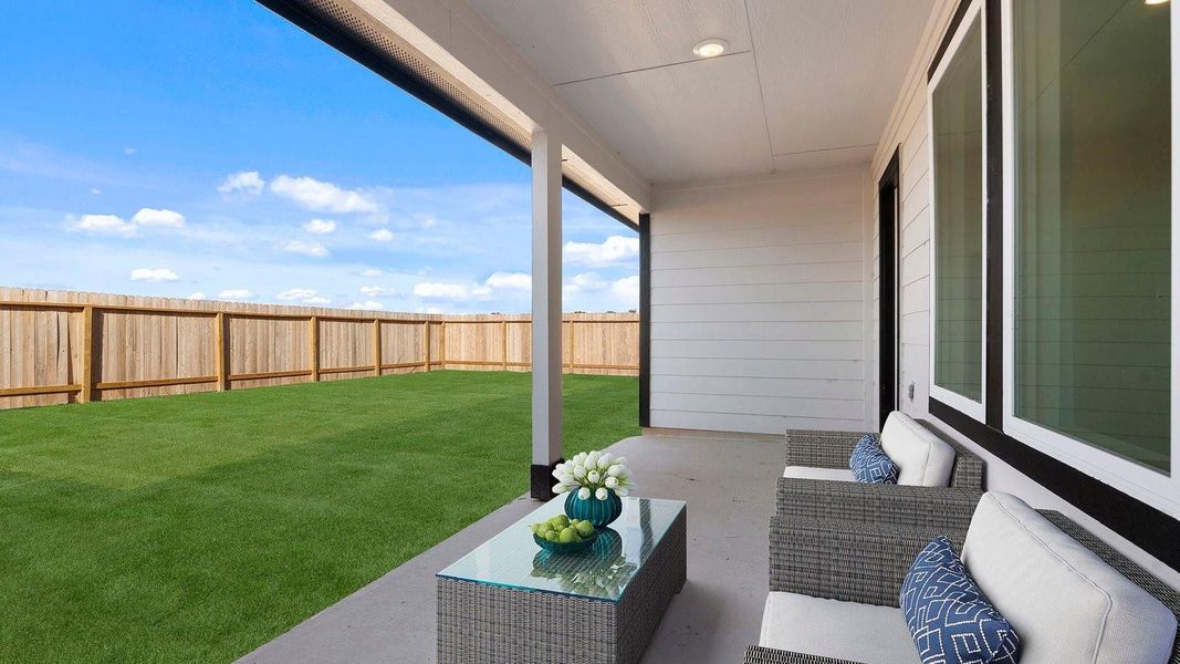 *Images and 3D tour are for illustration only and options may vary from home as built.