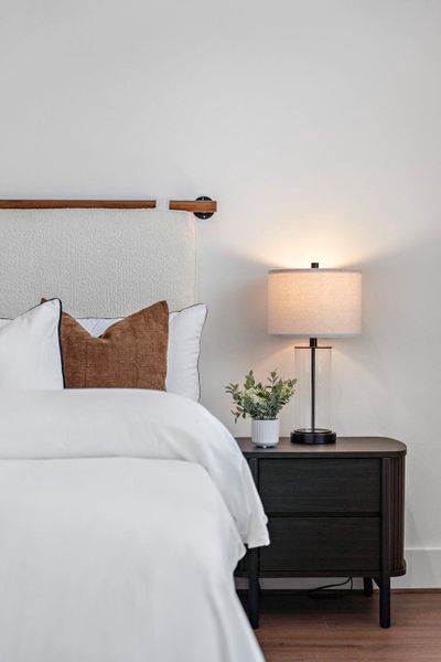 Close-up of interior finishes inside a home in , Houston (Image 10). Close-up of interior finishes inside a home in , Houston (Image 10).