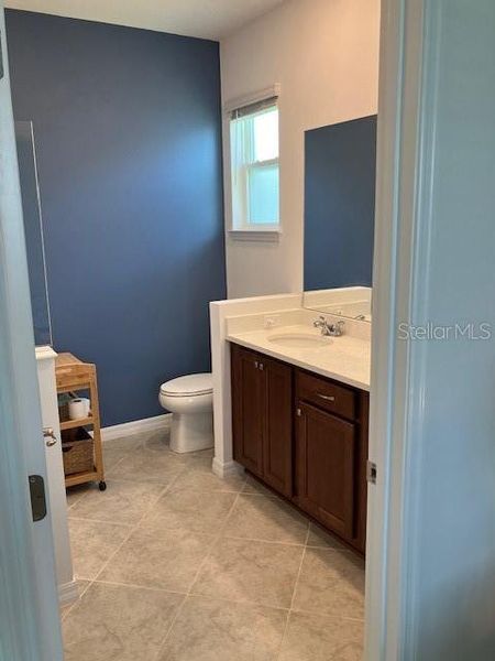 Furnished interior view inside a new home in , Ocala (Image 3).