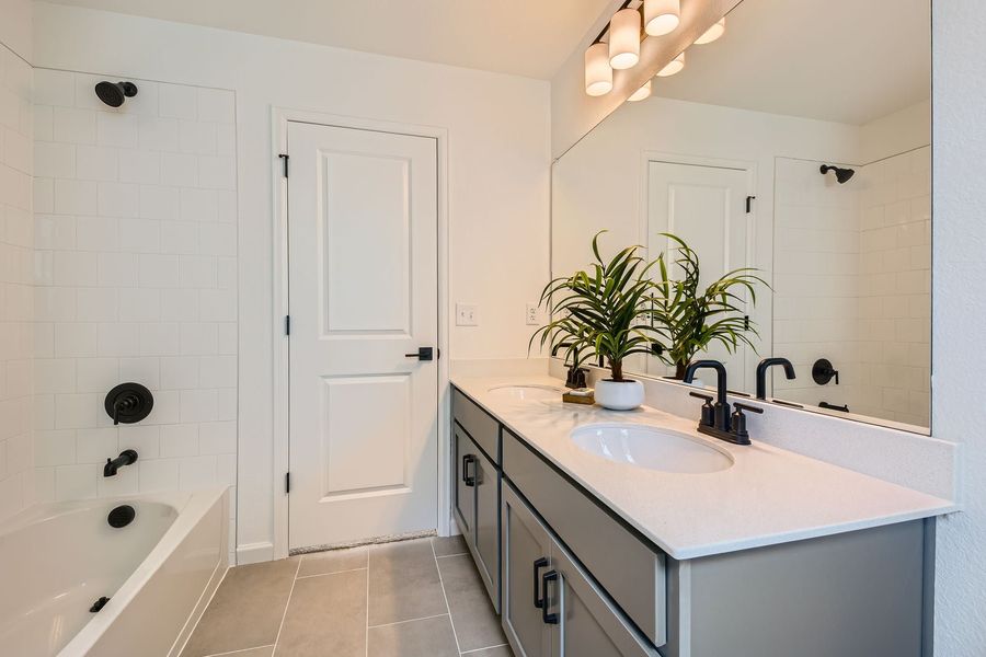 Woodlawn New Home in Fort Collins, CO.  - Slide 22