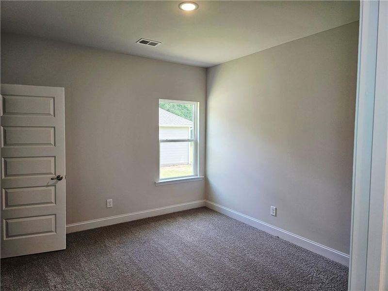 Spacious, unfurnished interior of a new home in Park Place, Bowdon (Image 9).