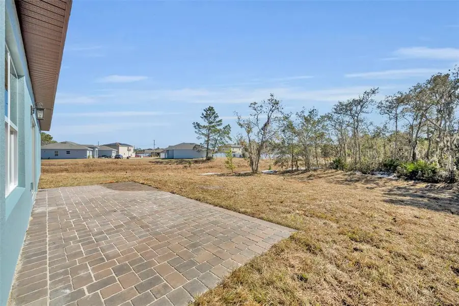 Exterior details and patio area of a home in , Poinciana (Image 22). Exterior details and patio area of a home in , Poinciana (Image 22).