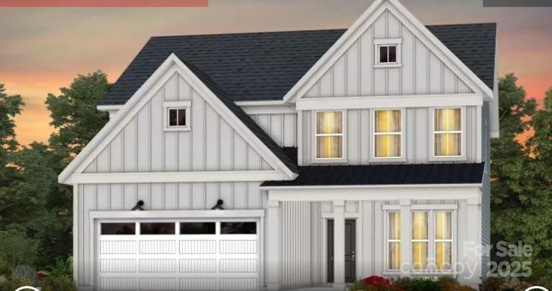 Photos are not of actual home. Photos are of Newberry model home.