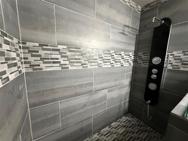 Close-up of interior finishes inside a home in , Trinidad (Image 11). Close-up of interior finishes inside a home in , Trinidad (Image 11).