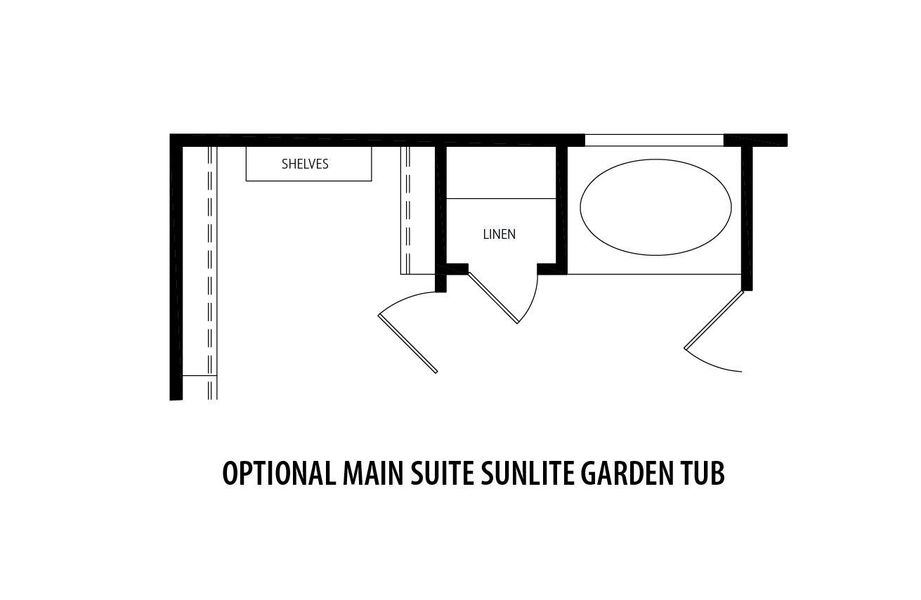 2D floor plan layout for the Palmer by RiverWILD Homes in Riverwood Ranch, Clayton, NC (Image 21).