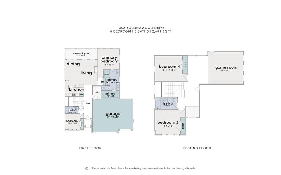 Floor plan Floor plan