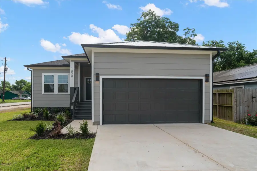 10301 Ashville where a metal roof, a two-car garage and beautiful designer finishes welcome you home 10301 Ashville where a metal roof, a two-car garage and beautiful designer finishes welcome you home