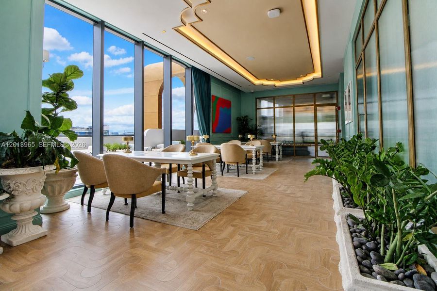 Community amenities in , Miami (Image 19).