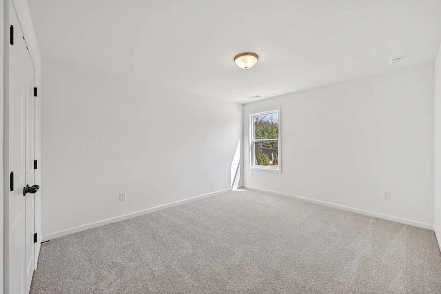 Sample Photo: Bedroom Four