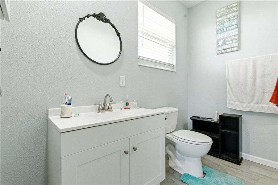 Furnished interior view inside a new home in , Hernando Beach (Image 34).