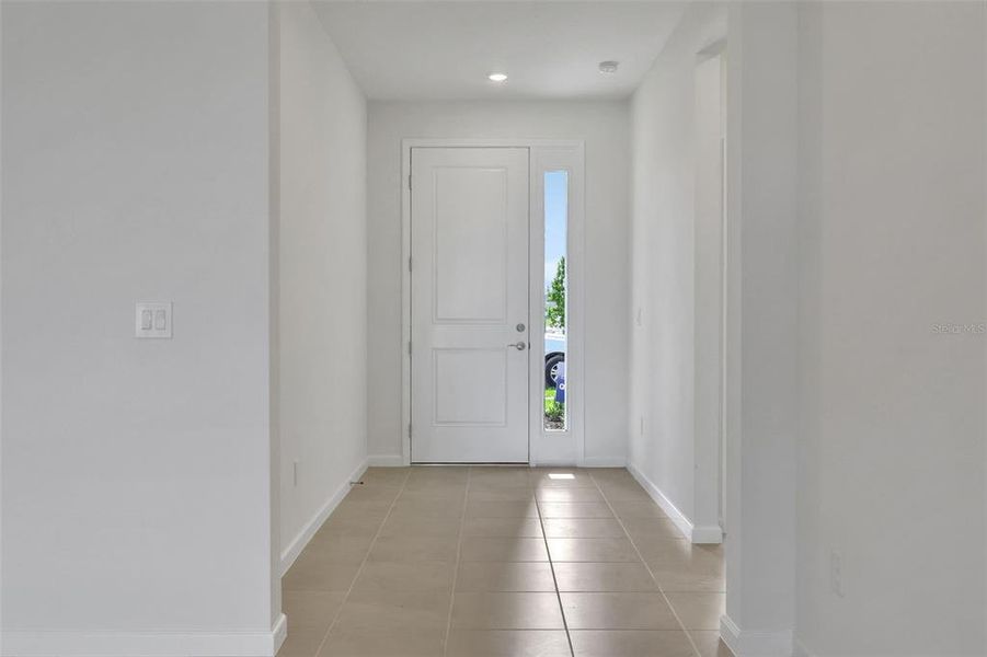Spacious, unfurnished interior of a new home in Brystol North at Wylder, Port St. Lucie (Image 20).