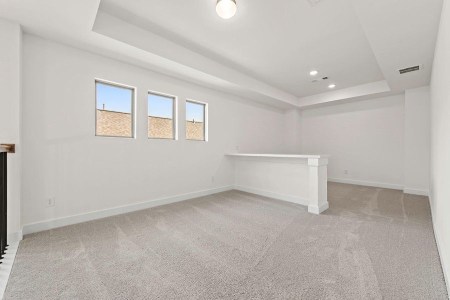 Representative image. Features, specifications, selections and colors may vary.