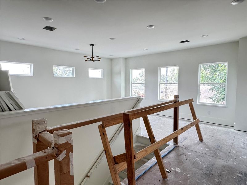 2nd Floor Game Room - view 1 -  photo current as of 7/18/2025