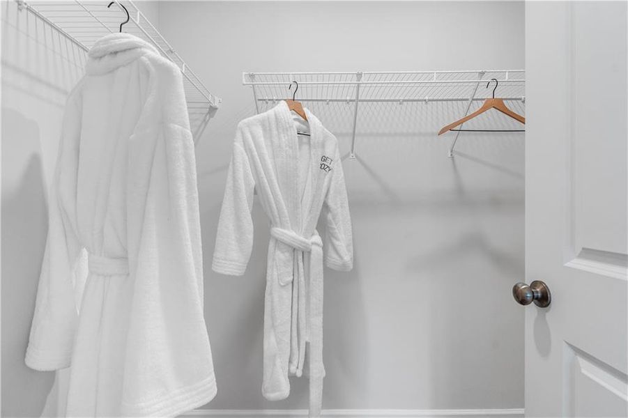 Close-up of interior finishes inside a home in Rosewood Farm, Lawrenceville (Image 22).