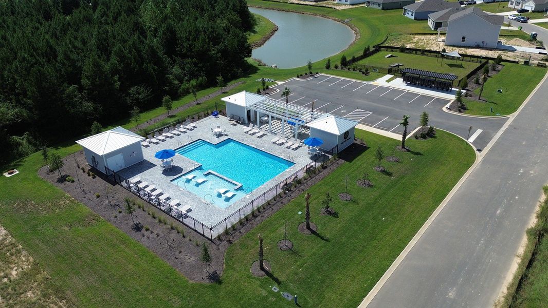Community amenities in Sutton Farm, Loris (Image 14). Community amenities in Sutton Farm, Loris (Image 14).