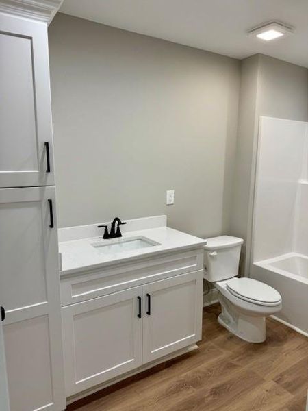 Furnished interior view inside a new home in , Calhoun (Image 3).