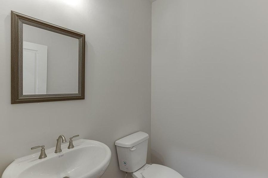 Furnished interior view inside a new home in , Jefferson (Image 14).