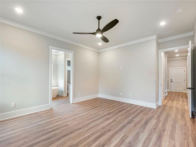 Spacious, unfurnished interior of a new home in , Cumming (Image 53). Spacious, unfurnished interior of a new home in , Cumming (Image 53).