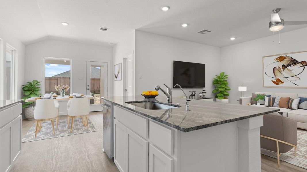 *Images and 3D tour are for illustration only and options may vary from home as built.