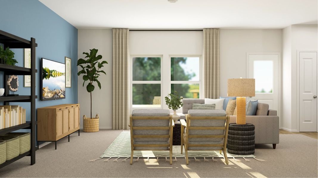 Harland Living Room Harland Living Room