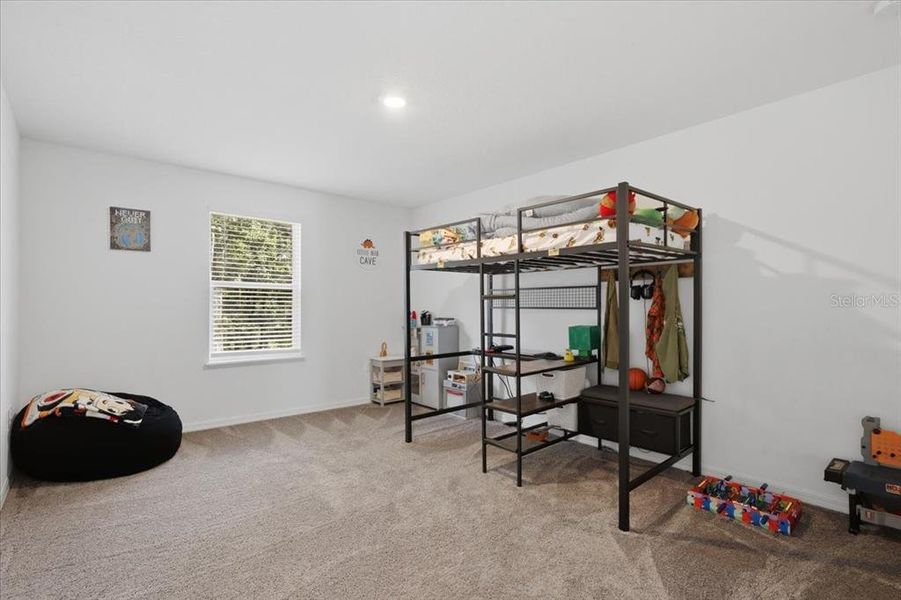 Furnished interior view inside a new home in Flagler Estates, Hastings (Image 40).