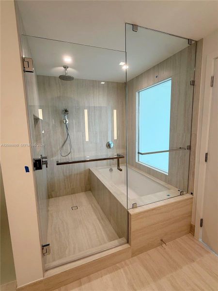 Furnished interior view inside a new home in , North Miami (Image 10). Furnished interior view inside a new home in , North Miami (Image 10).