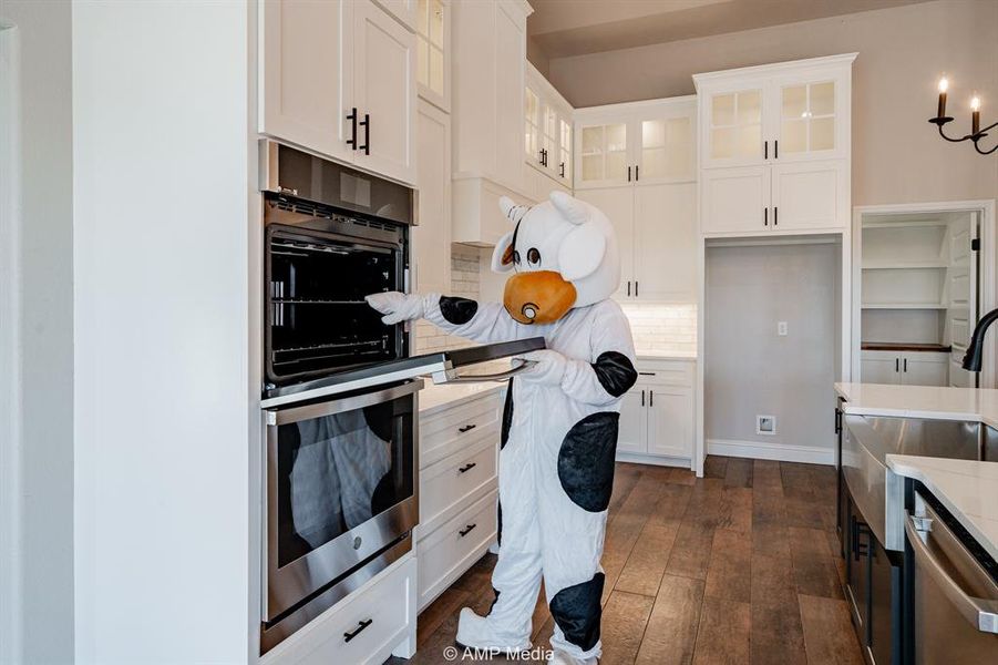 Furnished interior view inside a new home in , Abilene (Image 10). Furnished interior view inside a new home in , Abilene (Image 10).