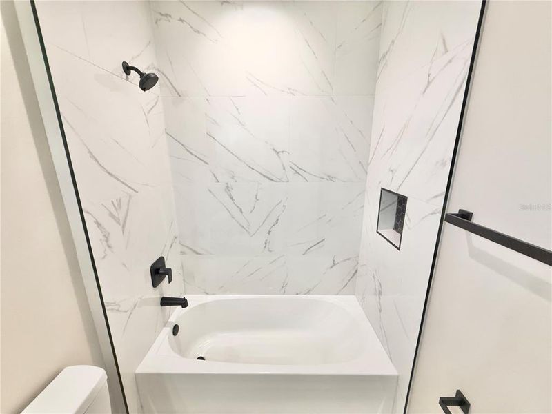 Furnished interior view inside a new home in , Port Charlotte (Image 29).