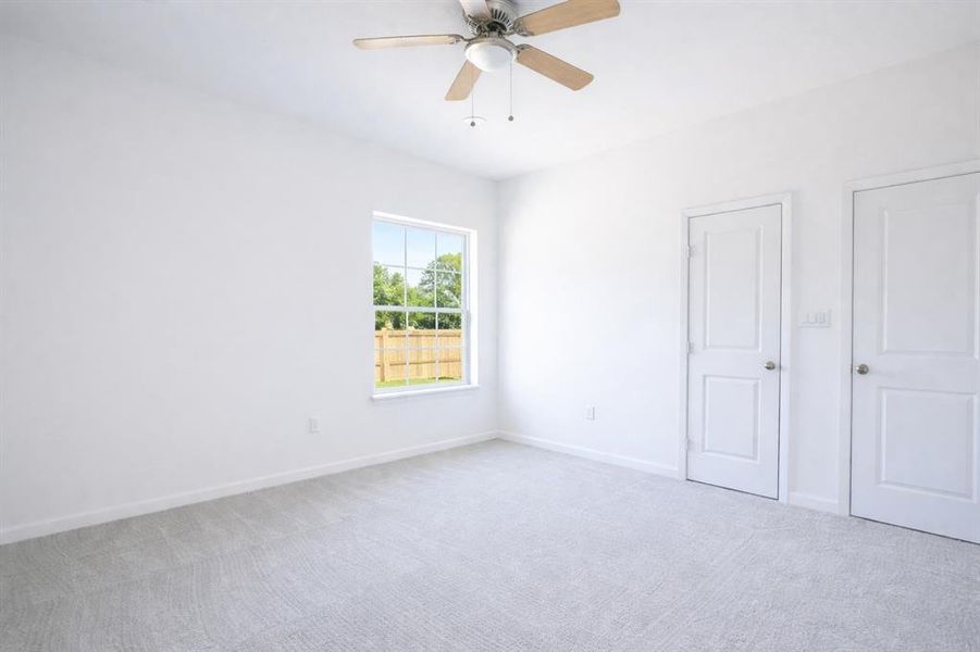 Spacious, unfurnished interior of a new home in , Fort Worth (Image 10).