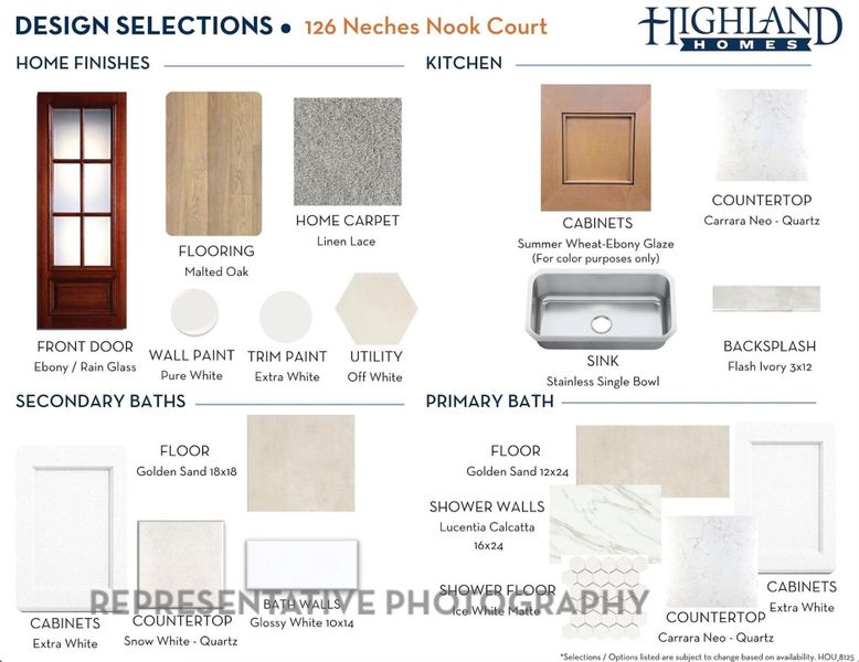 Image 11 of a home in Grand Central Park: 40ft. lots. Image 11 of a home in Grand Central Park: 40ft. lots.