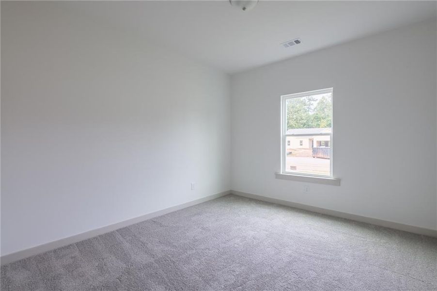 Spacious, unfurnished interior of a new home in , Lawrenceville (Image 20).