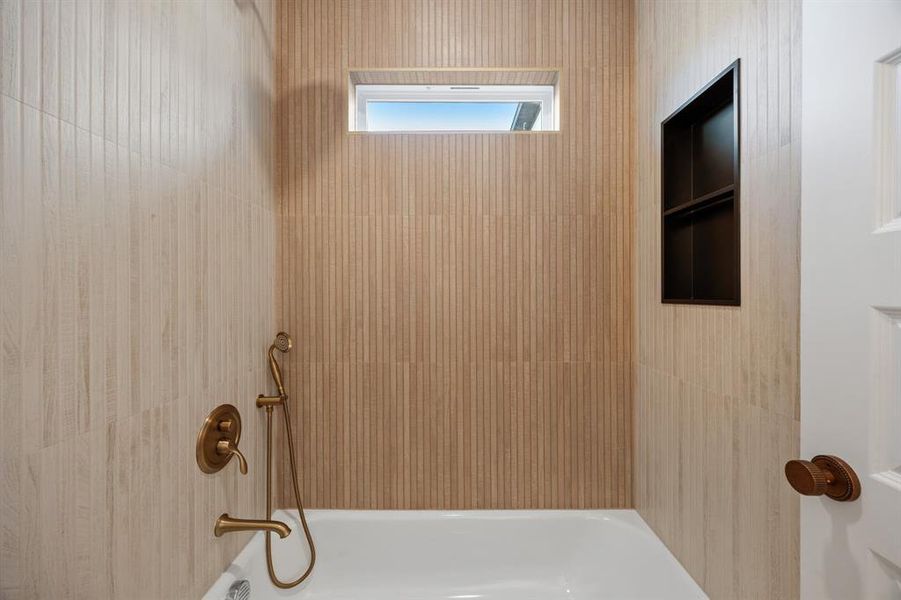 Close-up of interior finishes inside a home in , Terrell (Image 14).