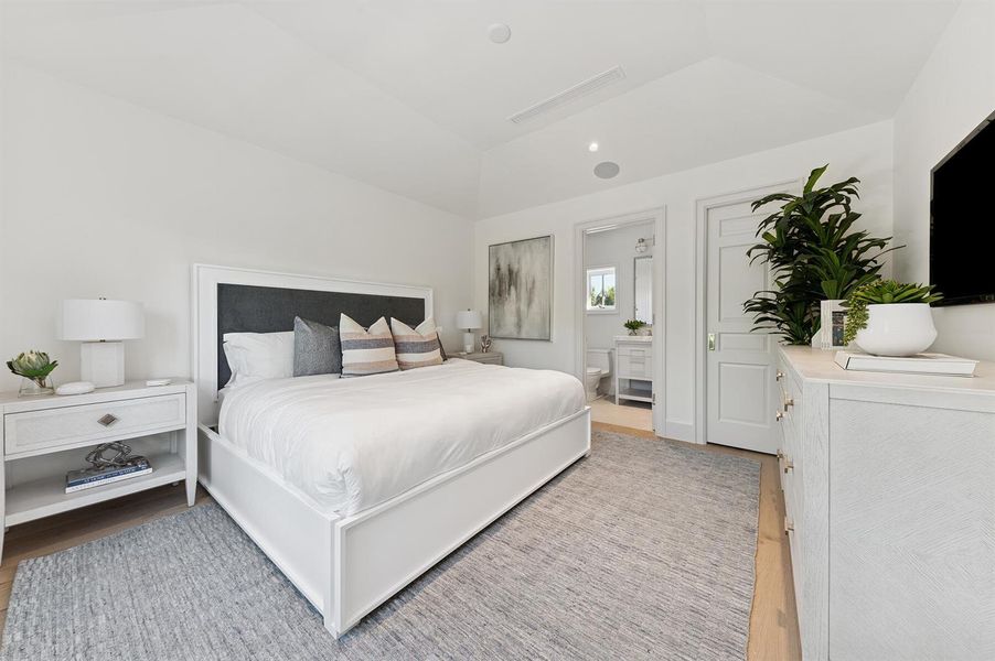 Upstairs Bedroom