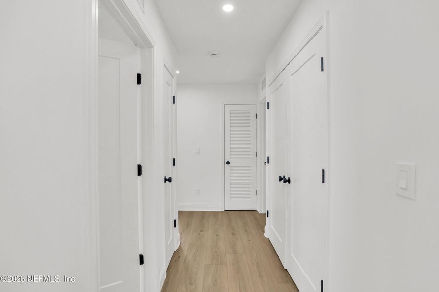 Spacious, unfurnished interior of a new home in , St. Augustine (Image 14).