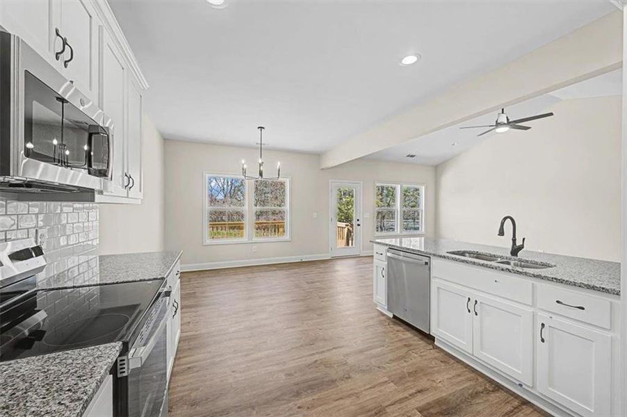 Furnished interior view inside a new home in , Rome (Image 7).