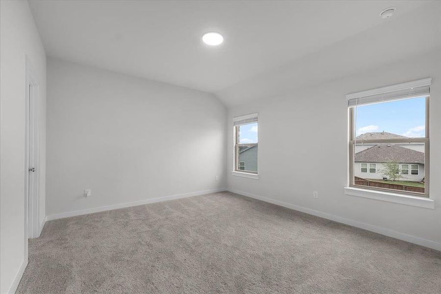 Spacious, unfurnished interior of a new home in , Fort Worth (Image 21).