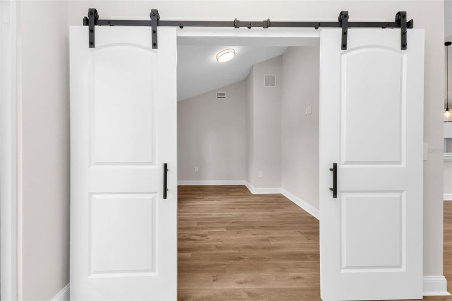 Spacious, unfurnished interior of a new home in , North Port (Image 36). Spacious, unfurnished interior of a new home in , North Port (Image 36).