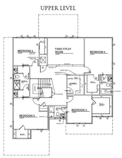 2D floor plan layout of this home in , Stone Mountain, GA (Image 55). 2D floor plan layout of this home in , Stone Mountain, GA (Image 55).