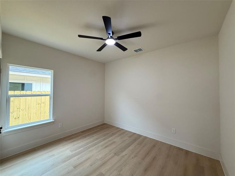 Spacious, unfurnished interior of a new home in , Fort Worth (Image 9).
