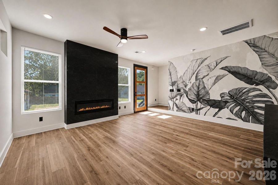 Spacious, unfurnished interior of a new home in , Kannapolis (Image 12). Spacious, unfurnished interior of a new home in , Kannapolis (Image 12).