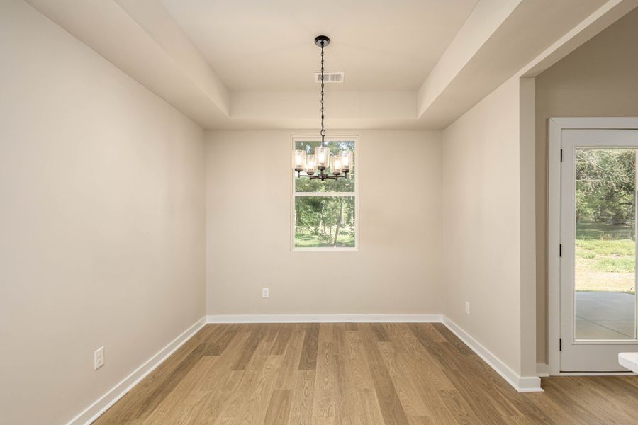 Spacious, unfurnished interior of a new home in Woodland Farms, Dickson (Image 22). Spacious, unfurnished interior of a new home in Woodland Farms, Dickson (Image 22).