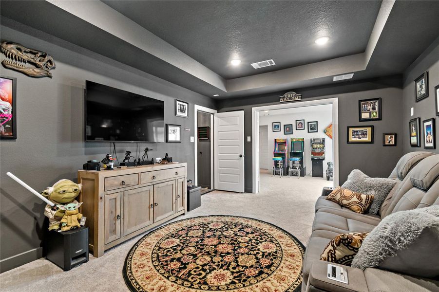 Media Room Media Room