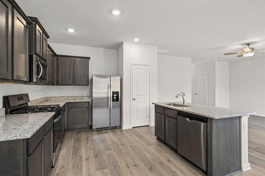 Interior finishes may vary from those shown in photos Interior finishes may vary from those shown in photos