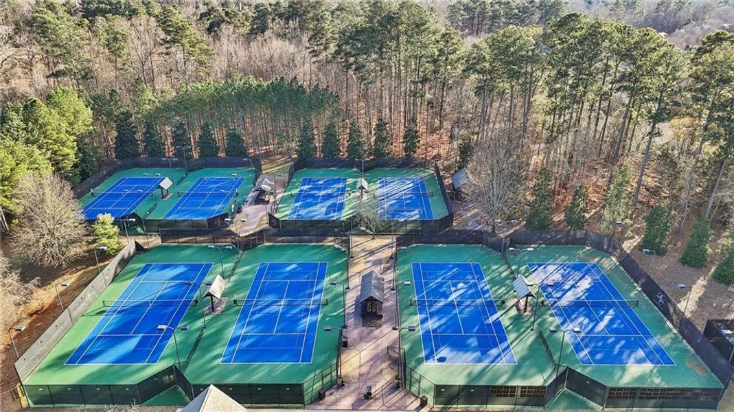 Community amenities in , Suwanee (Image 86).